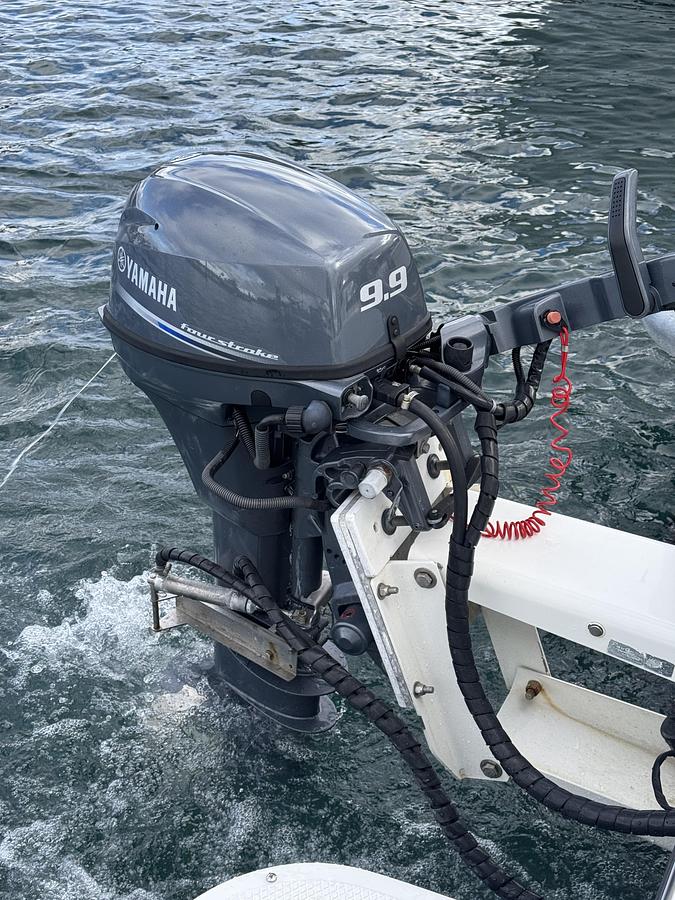 Used 2007 SeaSport 2400 Explorer