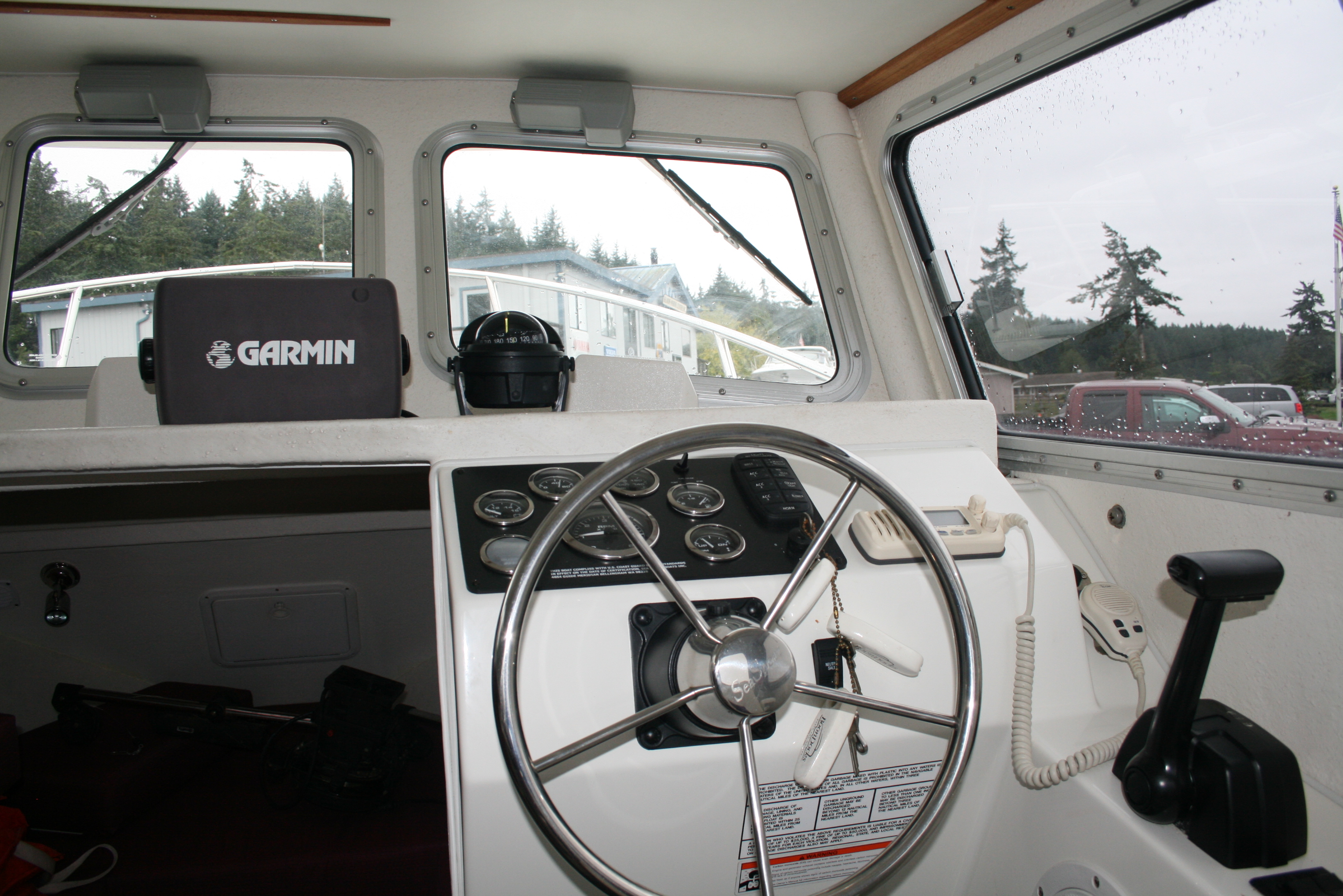 Used 2006 SeaSport 2200 Sportsman