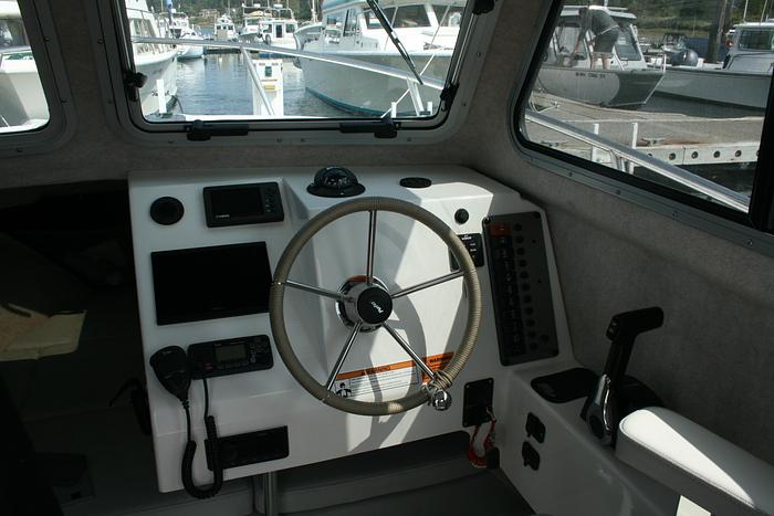 Used 2022 Parker 2120 Sport Cabin