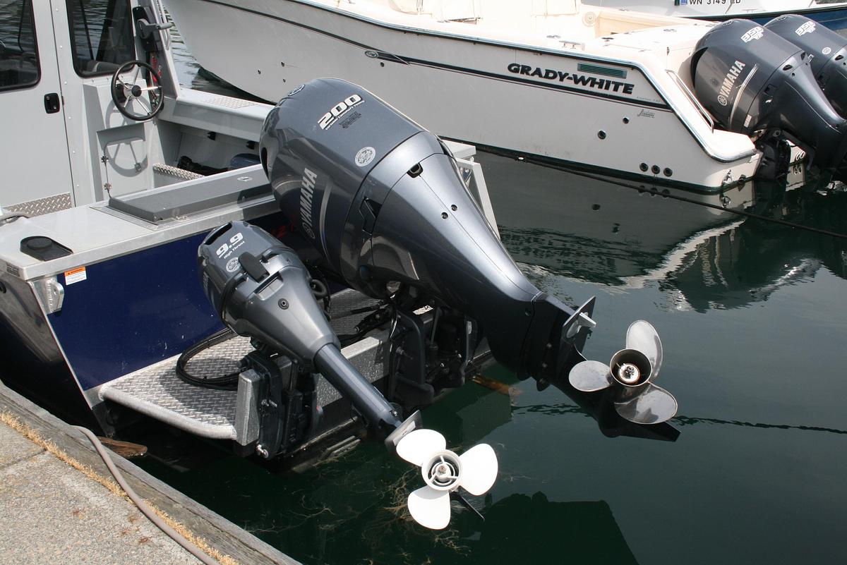 Used 2023  Hewescraft 210 Searunner ET HT