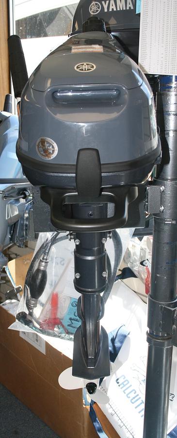 2026 Yamaha F4SMHA