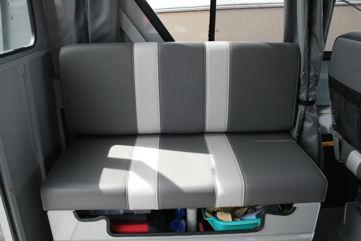 Used 2023  Hewescraft 210 Searunner ET HT