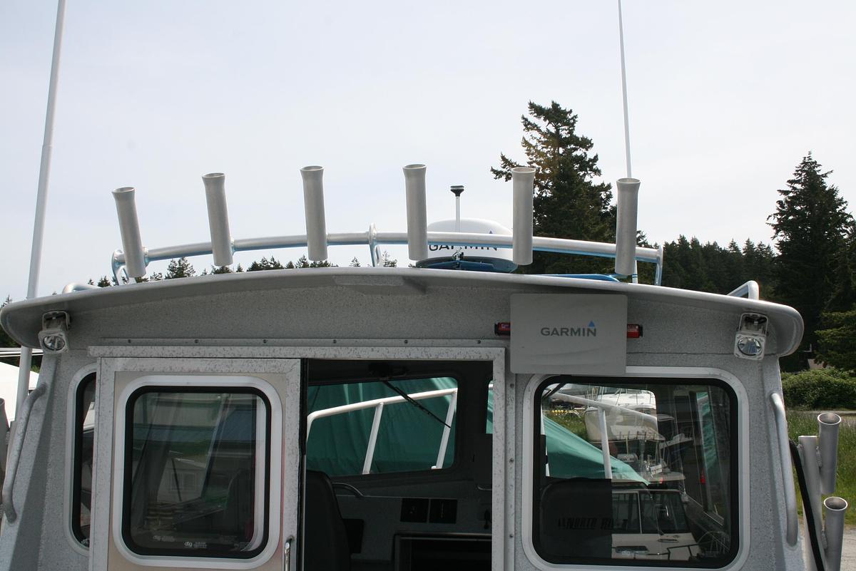 Used 2017 North River Sea Hawk 2500S