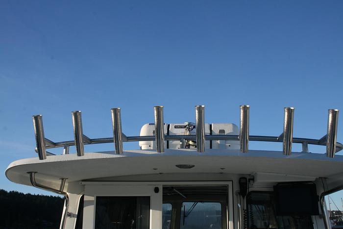 Used 2015 Ocean Sport Roamer 35'