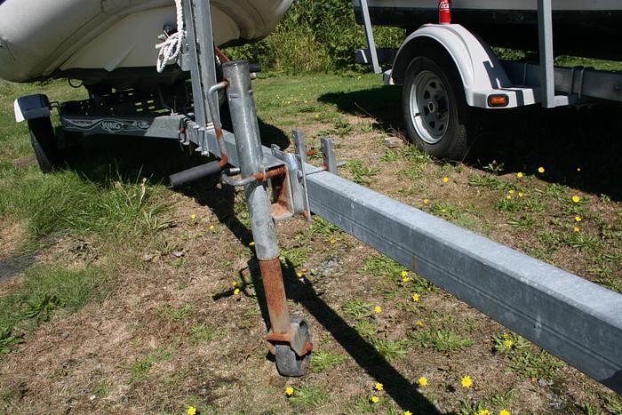 Used 2004 Avon Rover Rover 3.40 RIB