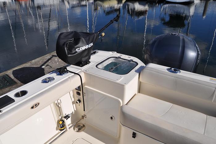 Used 2014 Pursuit OS 315 Offshore