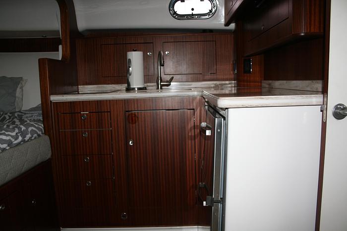 Used 2017 Pursuit OS 385 Offshore