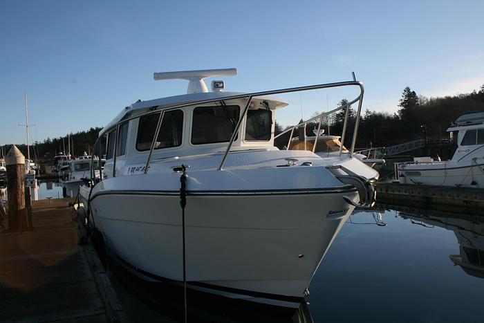 Used 2015 Ocean Sport Roamer 35'