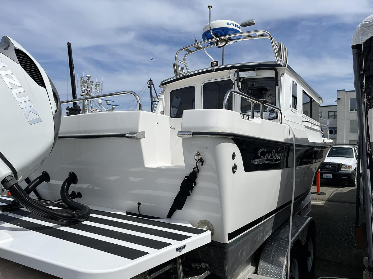 Used 2022 Sea Sport 24 Explorer