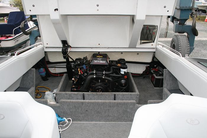 Used Cobalt & EZ Loader Trailer