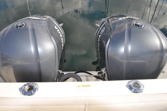 Used 2014 Pursuit OS 315 Offshore