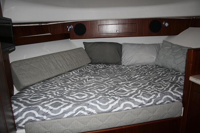 Used 2017 Pursuit OS 385 Offshore