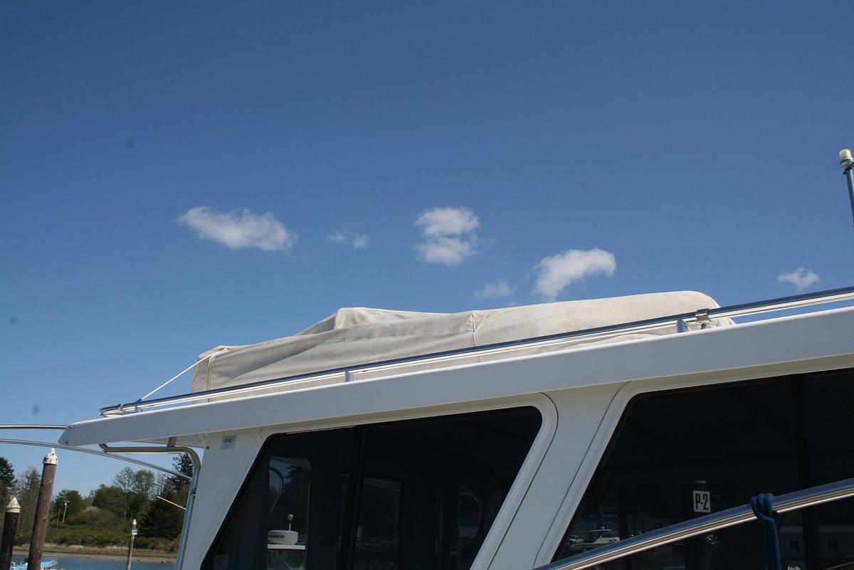 Used 2011 Ocean Sport Roamer 30 #72