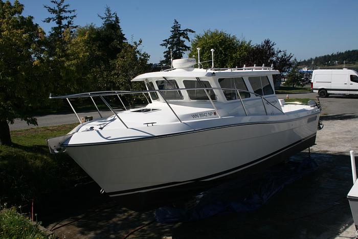 Used 2005 Ocean Sport Roamer 30' #9