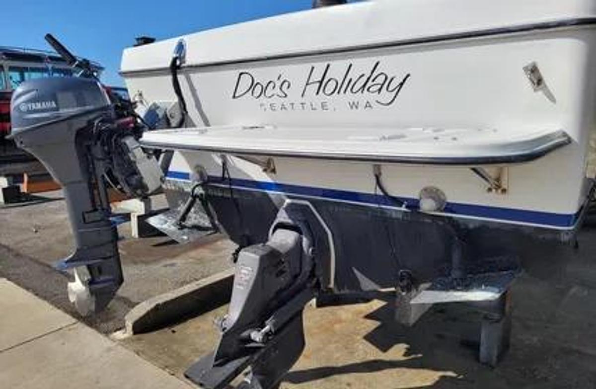 Used 1998 Sea Sport 2400XL