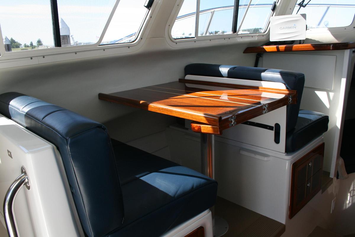 Used 2014 Ocean Sport Legacy #3