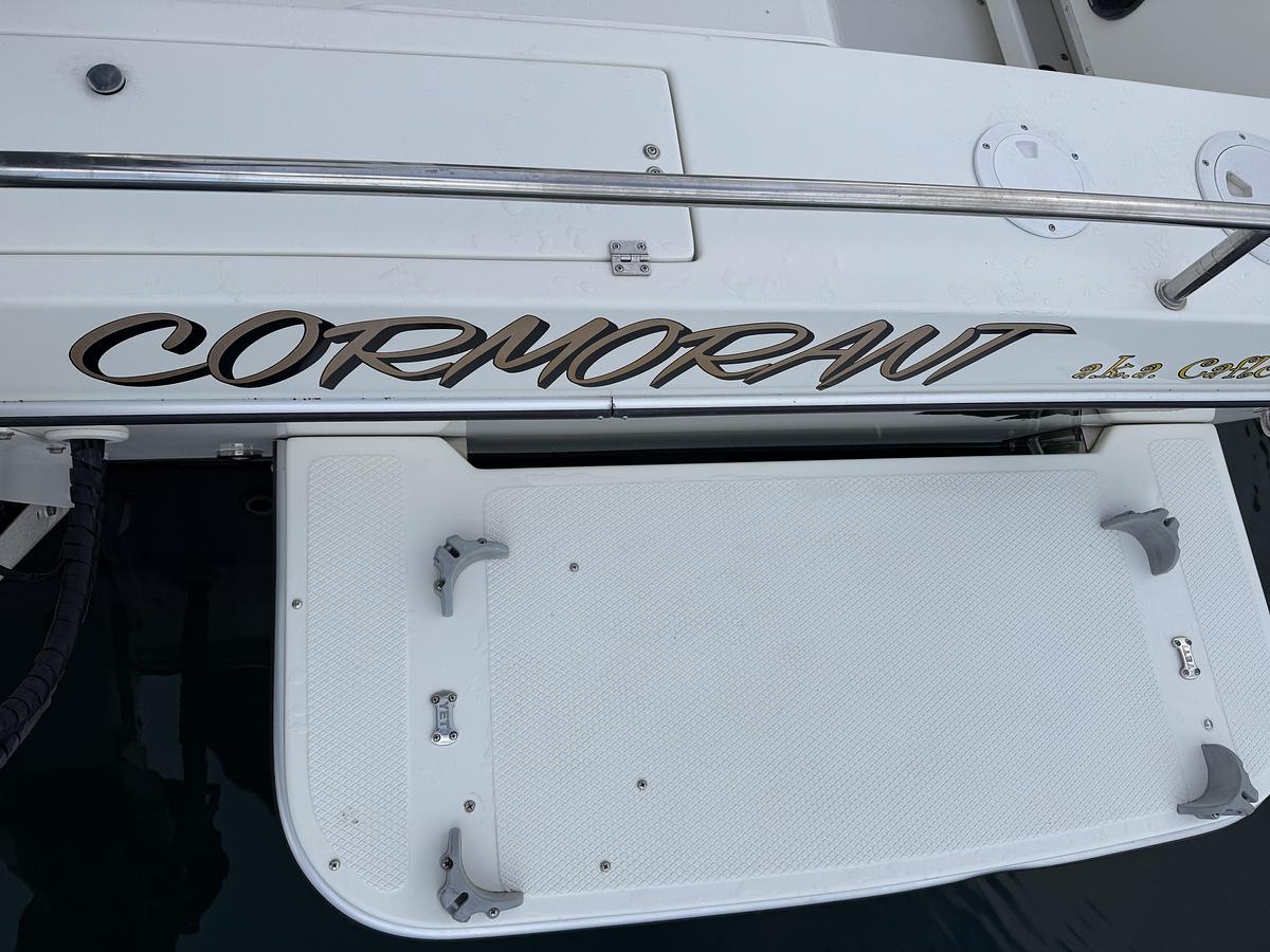 Used 2007 SeaSport 2400 Explorer