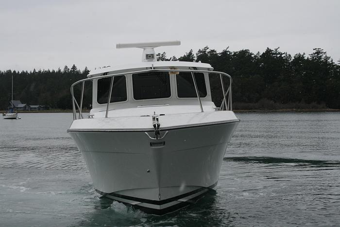 Used 2015 Ocean Sport Roamer 35'