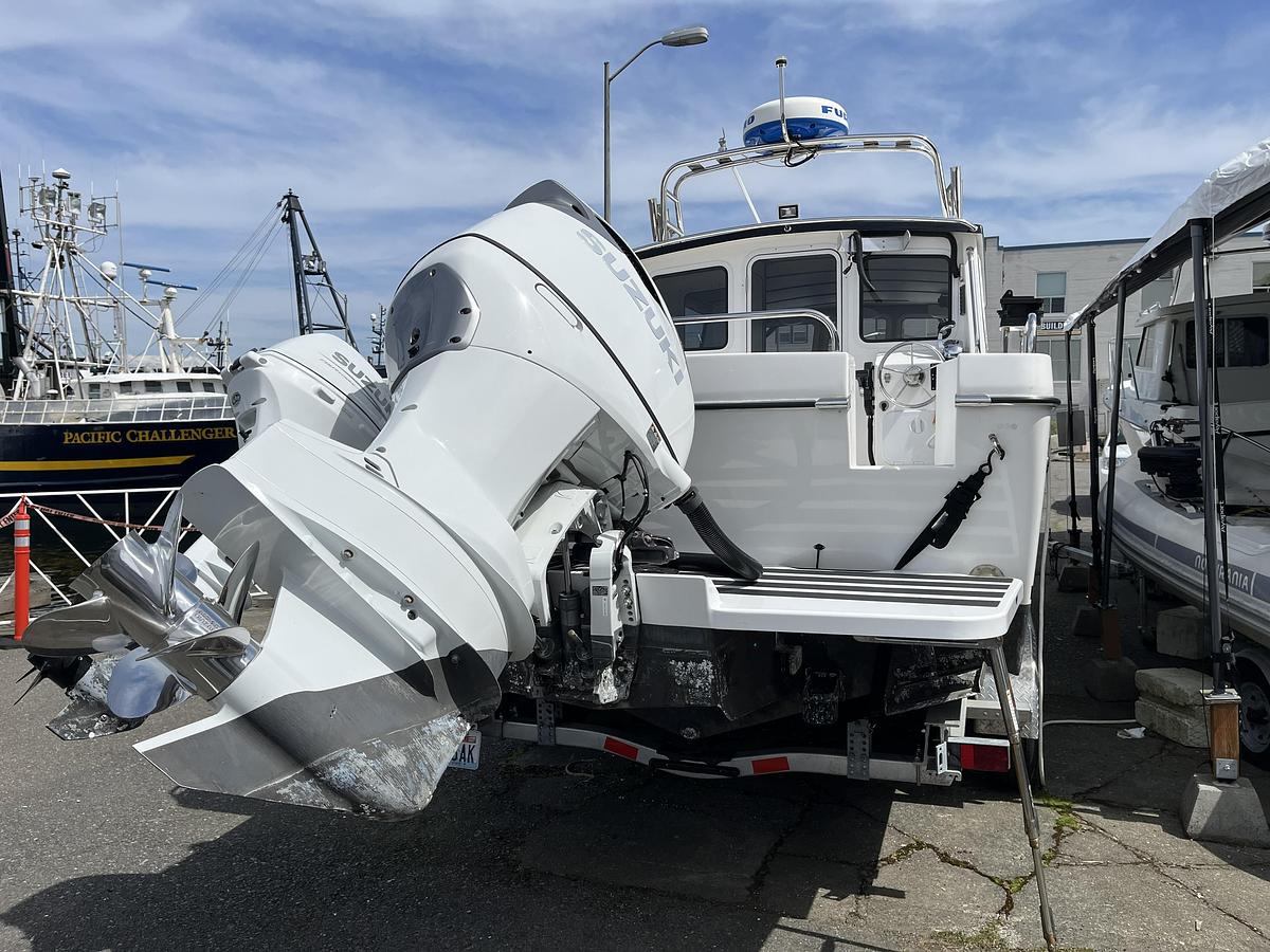 Used 2022 Sea Sport 24 Explorer