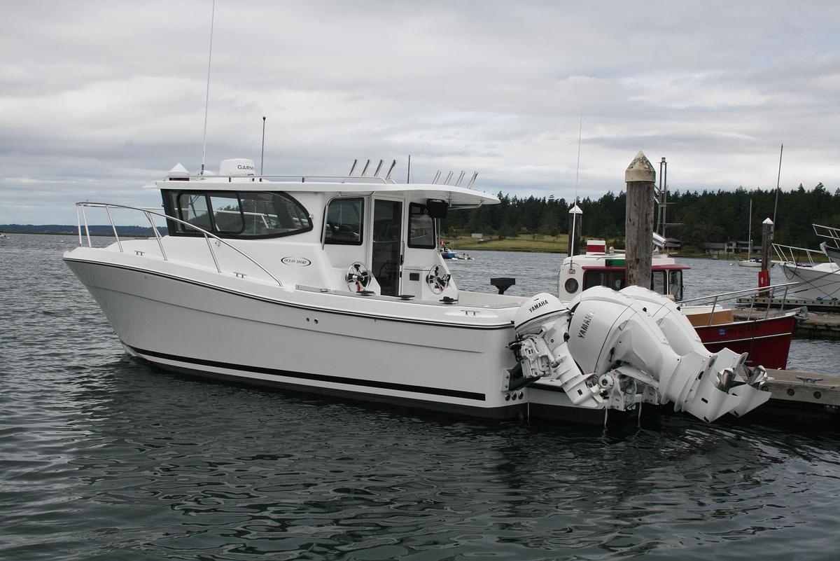 2025 Ocean Sport Roamer