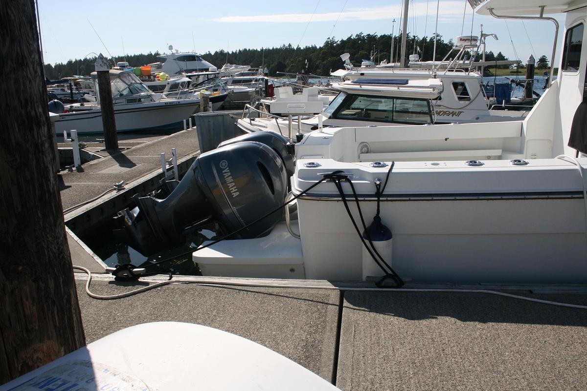 Used 2014 Ocean Sport Legacy #3