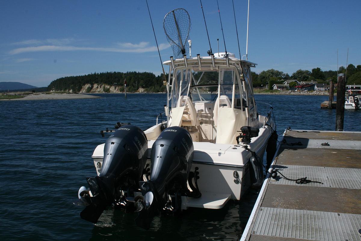 Used 2021 Grady-White 232 Gulfstream