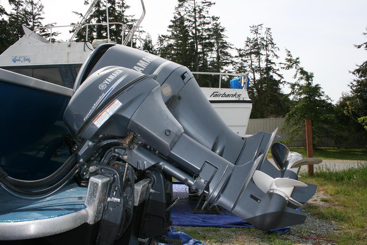 Used 2017 North River Sea Hawk 2500S