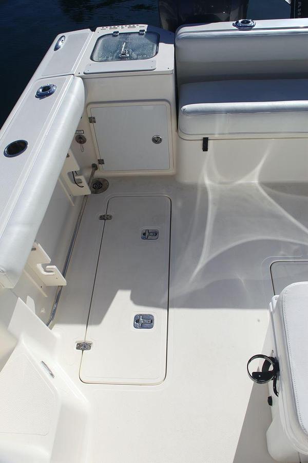 Used 2014 Pursuit OS 315 OFFSHORE