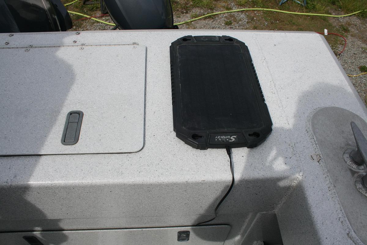 Used 2017 North River Sea Hawk 2500S