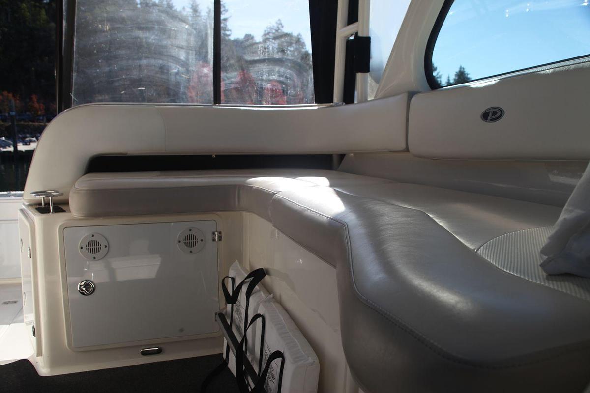 Used 2014 Pursuit OS 315 OFFSHORE