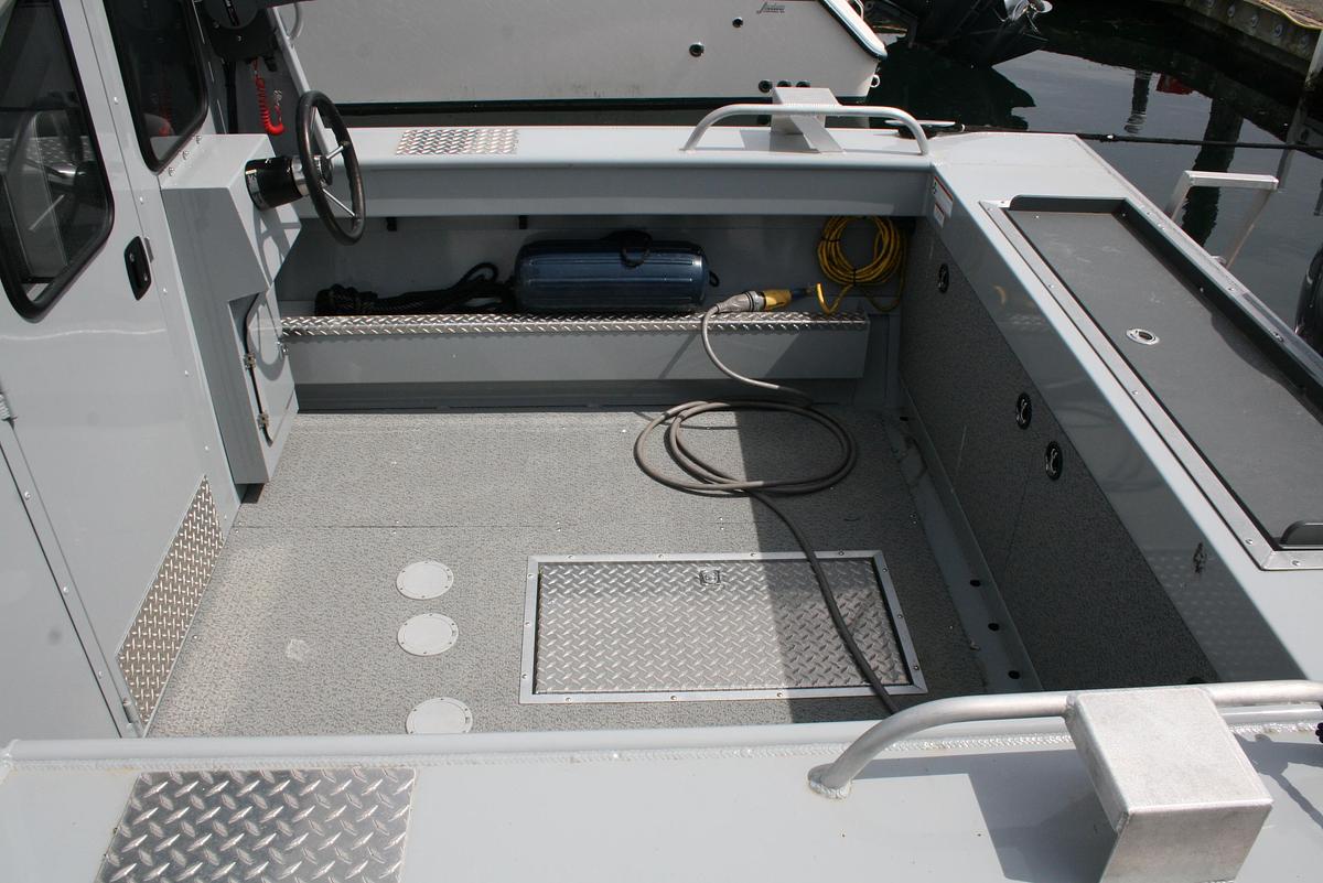 Used 2023  Hewescraft 210 Searunner ET HT