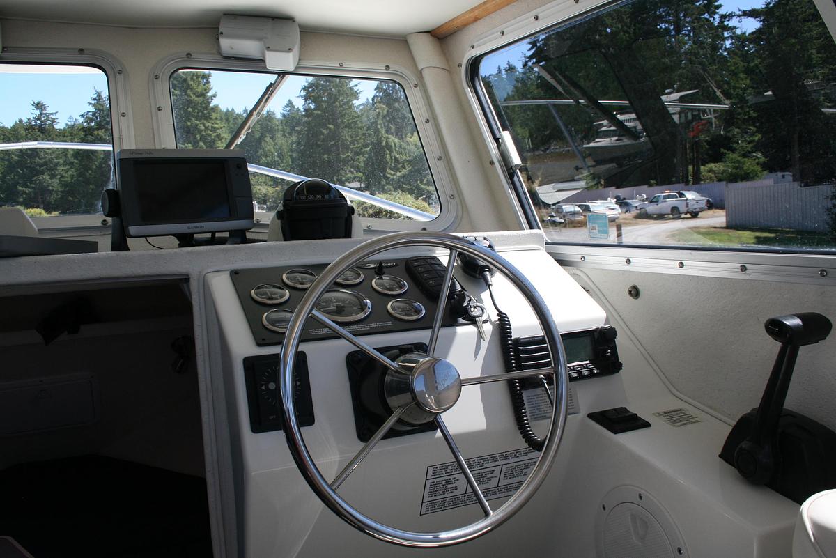 Used 2007 SeaSport 2200 Sportsman