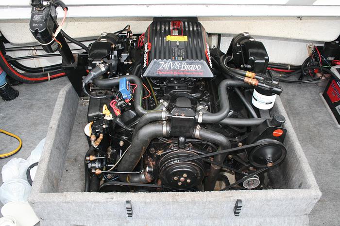 Used Cobalt & EZ Loader Trailer