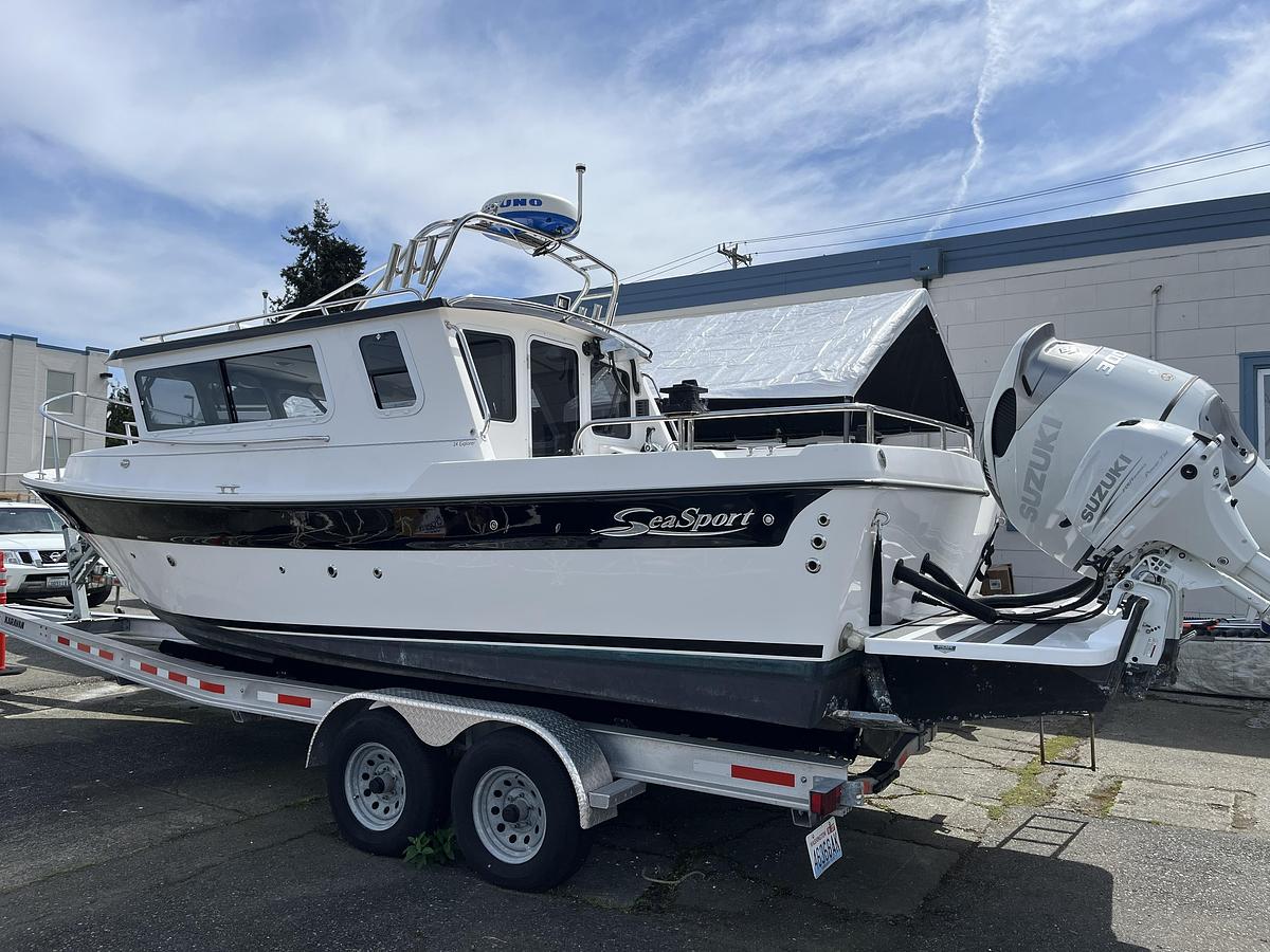 Used 2022 Sea Sport 24 Explorer