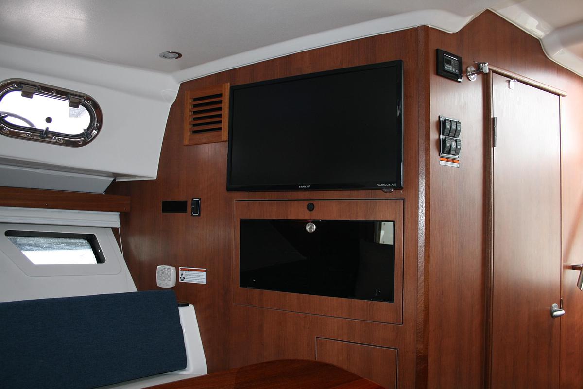 2026 Pursuit OS 355 Offshore