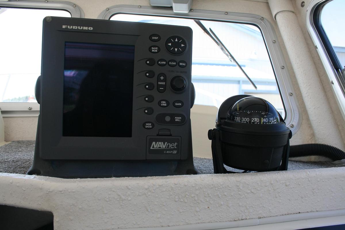 Used 2002 Sea Sport 24 Explorer