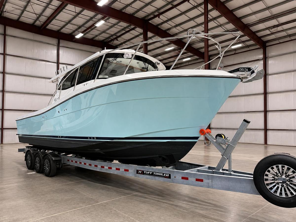 Used 2025 Ocean Sport Roamer 36
