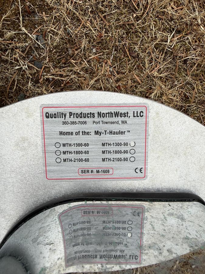 Used 2007 SeaSport 2400 Explorer
