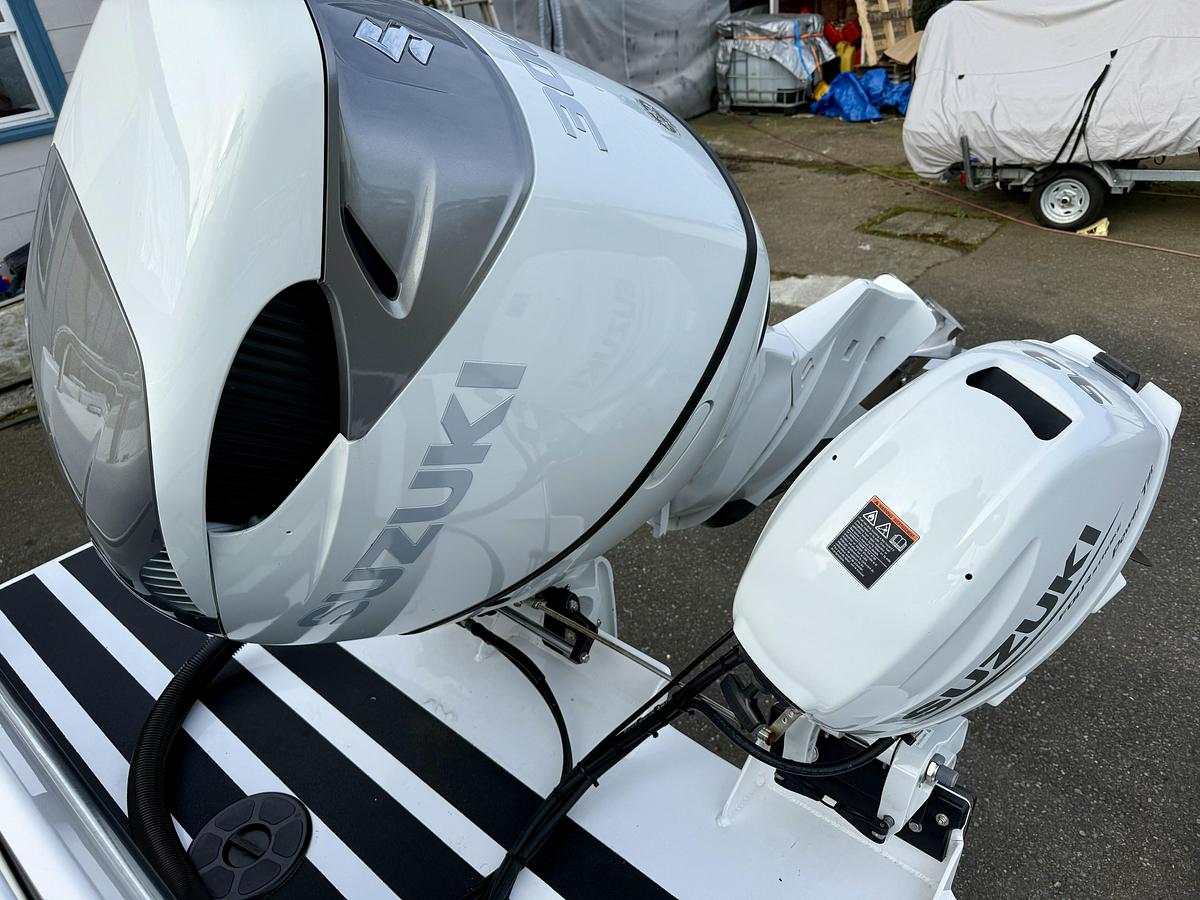 Used 2022 Sea Sport 24 Explorer