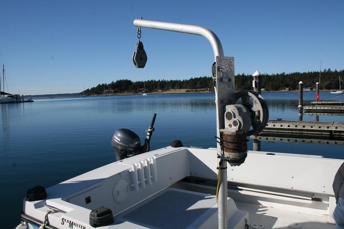 Used 1992 Sea Sport Sea Master 2700