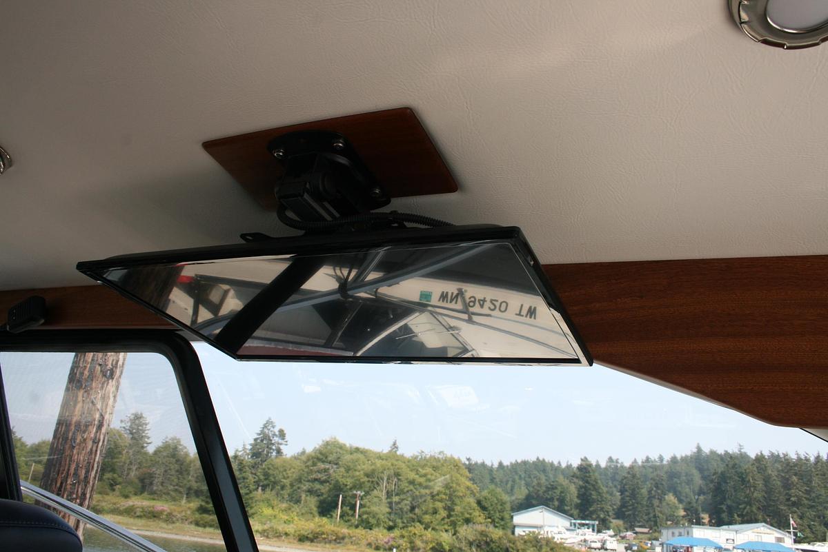 Used 2027 Ocean Sport Roamer 30 #141