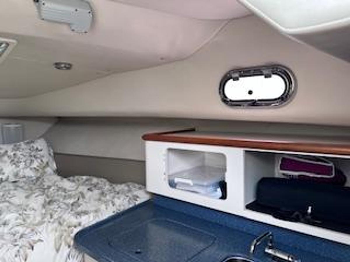 Used 2005 Pursuit 3370 Offshore