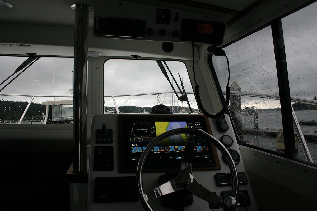 Used 2019 Ocean Sport Roamer 30 #117