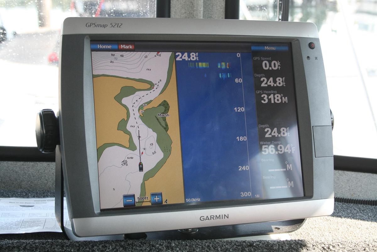 Used 2007 Harbercraft 2425 Pilot House