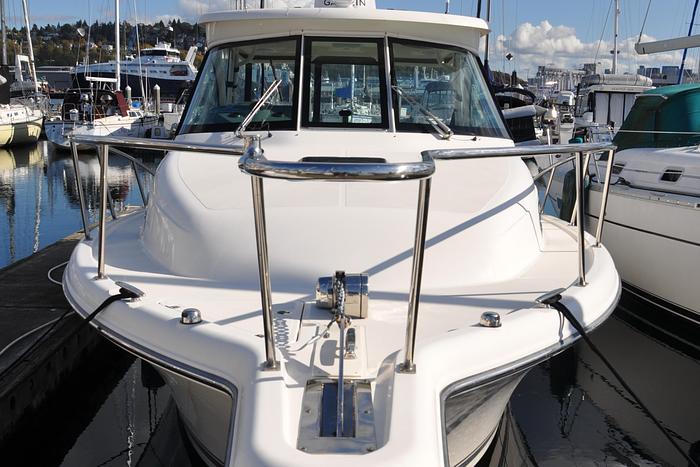 Used 2014 Pursuit OS 315 Offshore