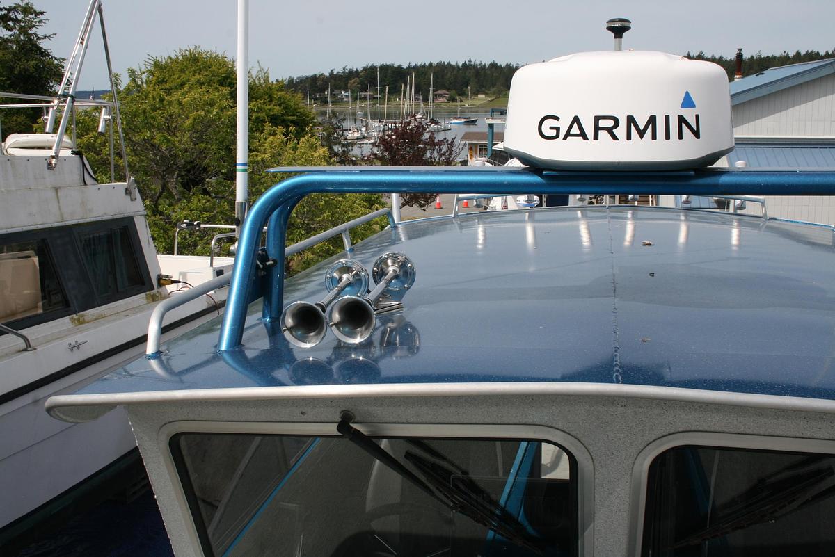 Used 2017 North River Sea Hawk 2500S