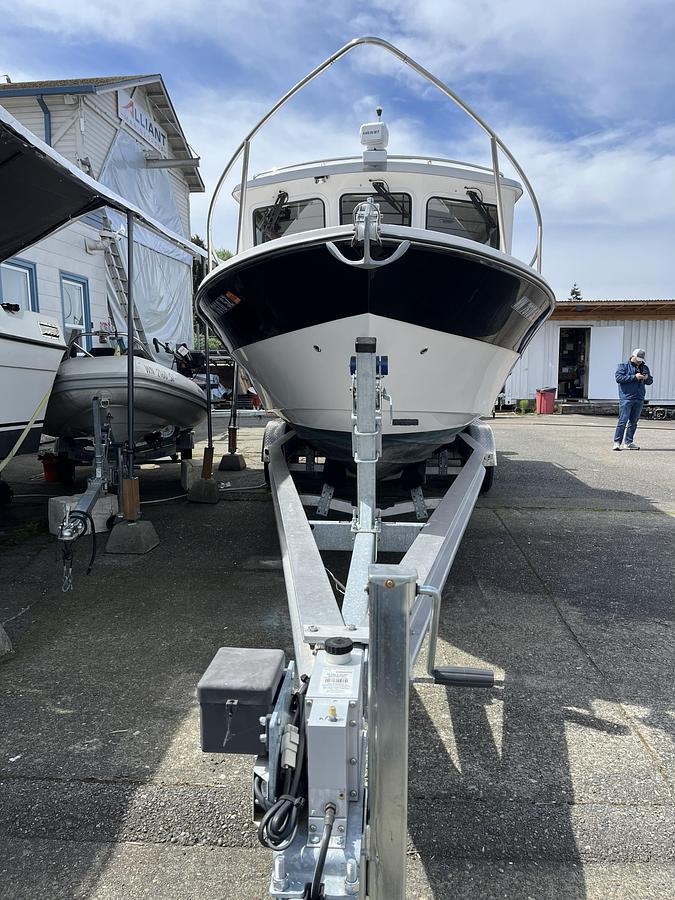 Used 2022 Sea Sport 24 Explorer