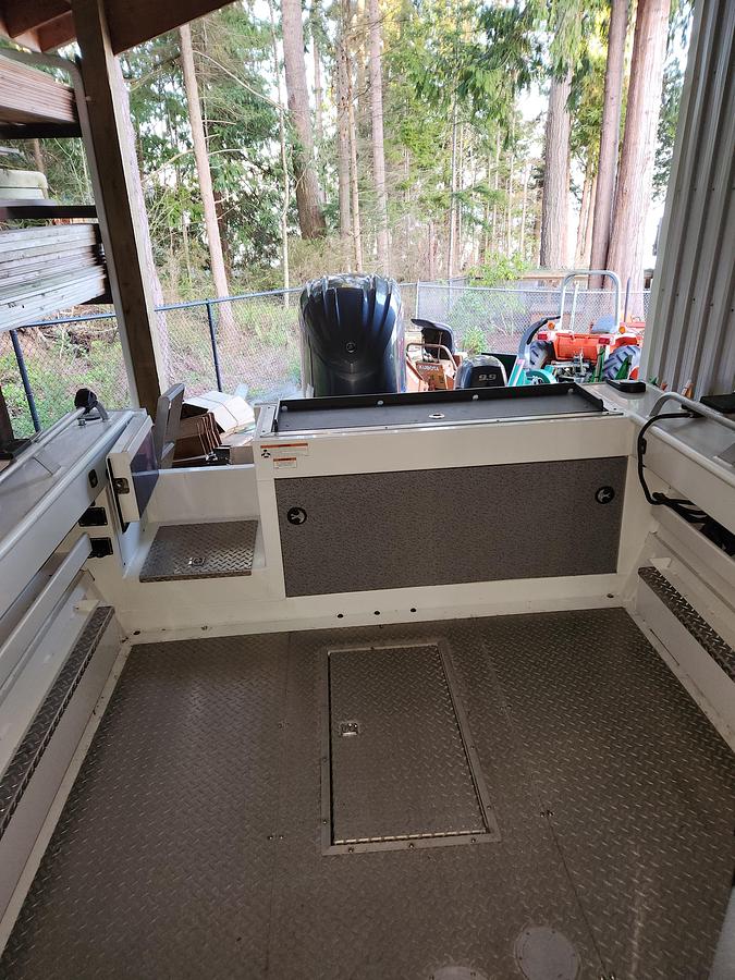 Used 2022 Hewescraft 240 Pacific Cruiser