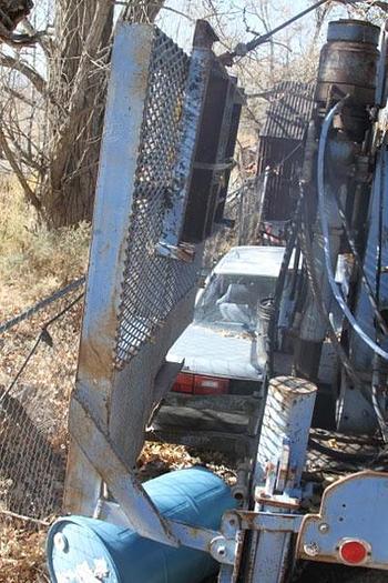 Used HB11289 Longyear 44 Core Drill