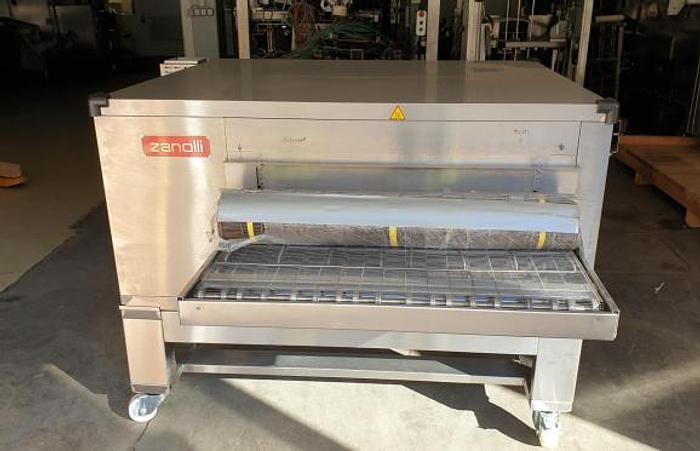 Used Zanolli Synthesis 12/100V EL